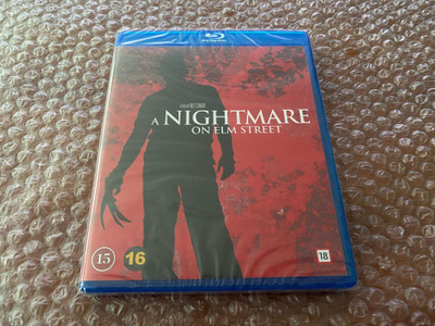 Nightmare On Elm Street