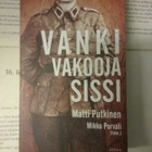 Matti Putkinen - Vanki vakooja sissi (pokkari) - pikkukuva 1