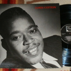 JAMES COTTON ~ From Cotton With Verve ~ LP - pikkukuva 1