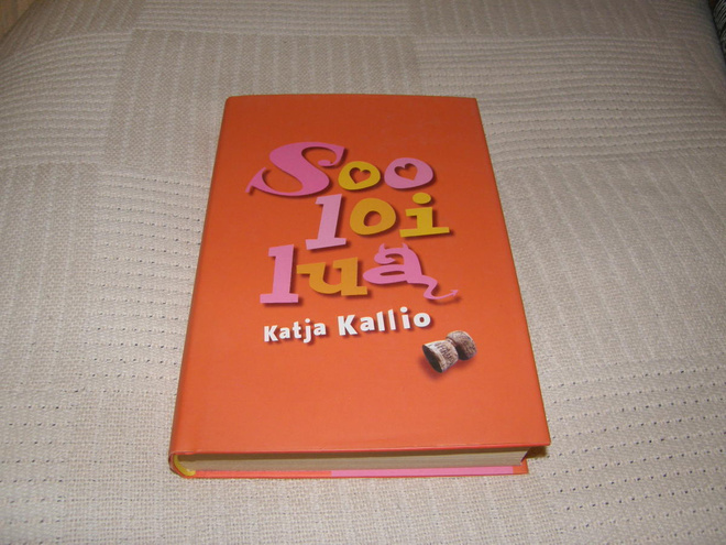 Katja Kallio Sooloilua  -sid