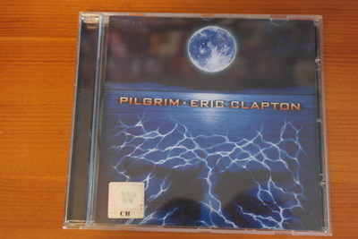 Eric Clapton:Pilgrim CD.