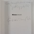 Kari Pekka Rosenholm : Mielen liikkeitä (signeerattu, tek... - pikkukuva 3