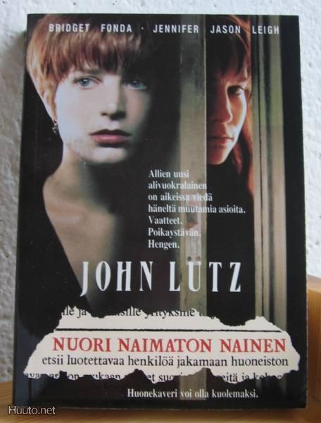 John Lutz: Nuori naimaton nainen, Book Studio-92. 279 s.