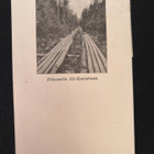 VANHA Postikortti Itä-Karjala 1940-l - pikkukuva 1