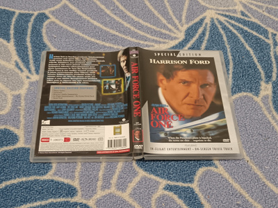 Air Force One DVD