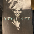 Pierre Sorlin: Italian National Cinema 1896-1996 - pikkukuva 1