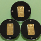2,5 g 9999 kulta laattoja. Jääkiekko. vain 500 kpl. - pikkukuva 2