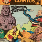 Indrajal Comics Vol.21 No.2 "The Warumba Treasure" - pikkukuva 1