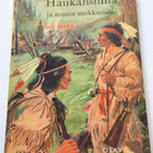 Haukansilmä ja musta mokkasiini - pikkukuva 1