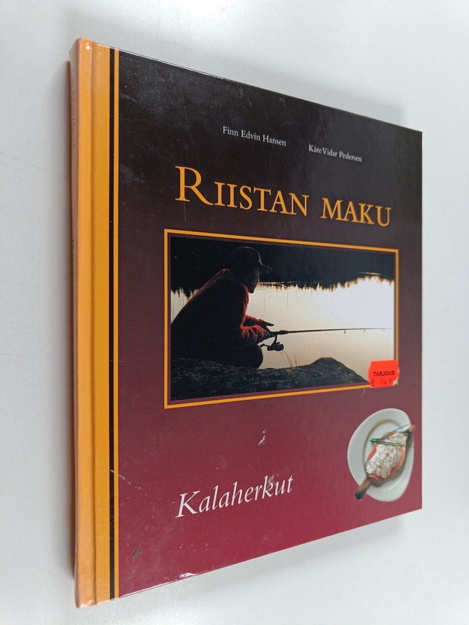Finn Edvin Hansen : Kalaherkut : merestä, joesta ja järvestä