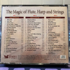 The magic of flute, harp and strings 3-cd - pikkukuva 2