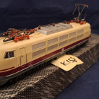 K 158 LIMA 103-sarjan kuusiakselinen TEE-sähköveturi - pikkukuva 1
