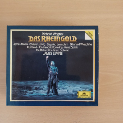 Richard Wagner:  Reinin Kulta