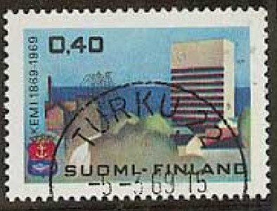 1969 Kemi Turku-69 loisto