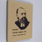 Antero Warelius : Kertomus Tyrvään pitäjästä 1853 - pikkukuva 1
