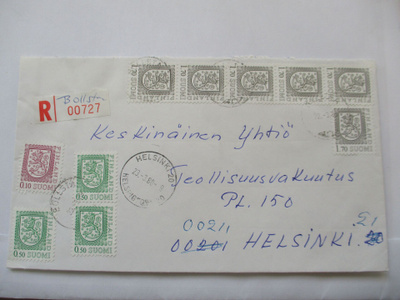 1980 Bollsta (Pohja) R kuori