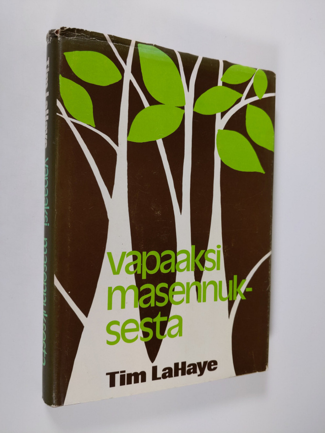 Tim Lahaye : Vapaaksi masennuksesta