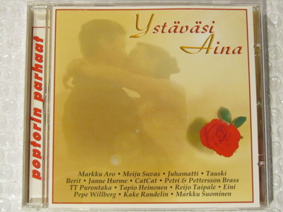 Kokoelma • Ystäväsi Aina CD