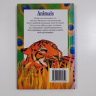 Anita Ganeri : Animals - pikkukuva 2