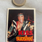 Gene Simmons KISS juliste ja tarra  - pikkukuva 2