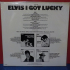 Elvis Presley - I Got Lucky EX+/M- LP - pikkukuva 2