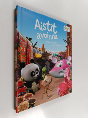 Stan Cullimore : Aistit avoinna : Hilpeä seikkailu kaikil...
