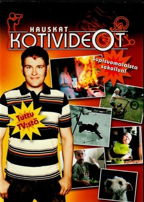 Hauskat kotivideot (DVD)