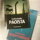 Tositarinoita paoista & selviytymisistä & vakoojista - pikkukuva 1
