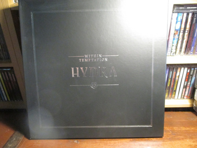 WITHIN TEMPTATION:HYDRA BOXI