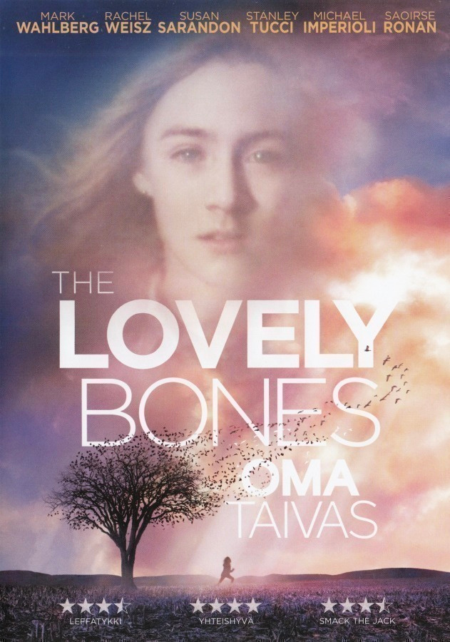 Peter Jackson: OMA TAIVAS (2009) Saoirse Ronan