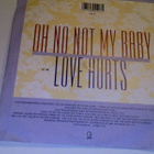 CHER :: OH NO NOT MY BABY / LOVE HURTS :: VINYYLI 7" - pikkukuva 2