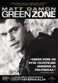Green Zone - DVD