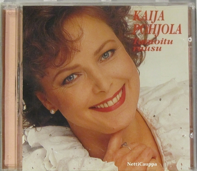 Kaija Pohjola • Tatuoitu Ruusu CD