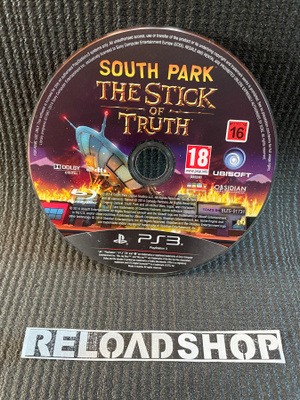 South Park The Stick of Truth - DISC PS3