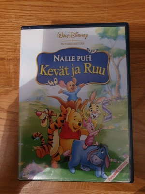 Nalle Puh: Kevät ja Ruu