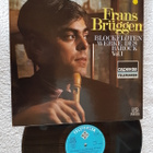 Frans Brüggen – Blockflötenwerke Des Barock LP - pikkukuva 1