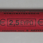 2004 Kreikka 5c  rulla UNC - pikkukuva 1