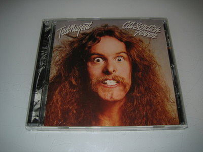Ted Nugent - Cat Scratch Fever (CD)