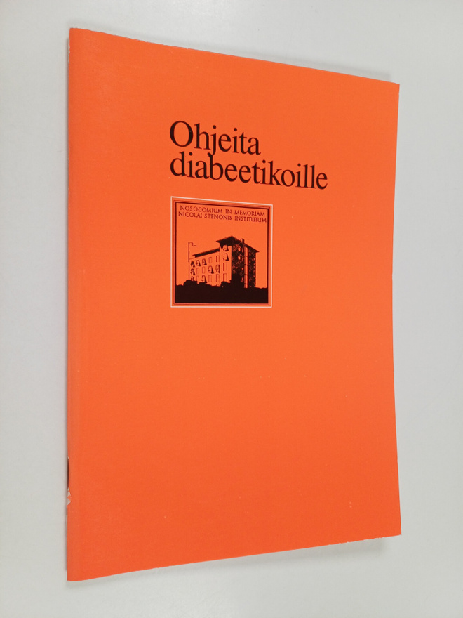 Jacob E. Poulsen : Ohjeita diabeetikoille