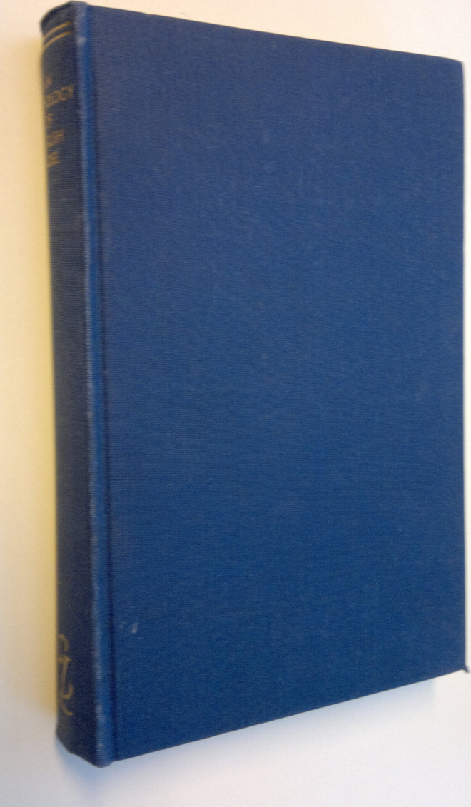 S. L. Edwards : Bebe-Stevenson an anthology of English prose