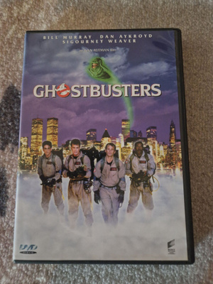 DVD: Ghostbusters