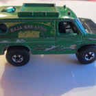 PIKKUAUTO MATTEL HOTTWHEELS 1977 HONG KONG - pikkukuva 1