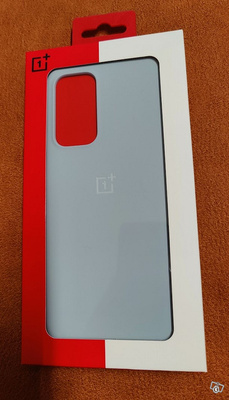 OnePlus Sandstone Bumper Case -suojakuori OnePlus 9 Pro:lle