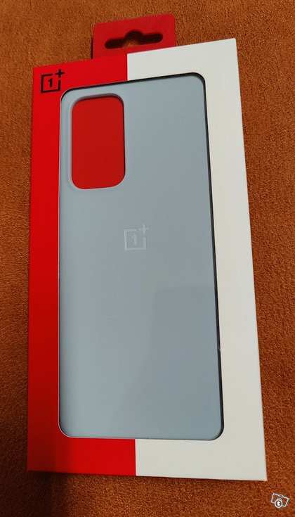 OnePlus Sandstone Bumper Case -suojakuori OnePlus 9 Pro:lle