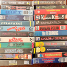 VHS vanhoja kauhuelokuvia x 24 kpl - pikkukuva 3