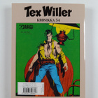 Tex Willer Kronikka 54 : Lohikäärmeen paluu ; Virginia City - pikkukuva 2