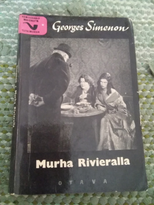 Georges Simenon: Murha Rivieralla