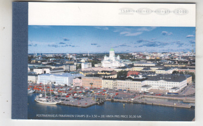 2000 Helsinkivihko postituoreena.