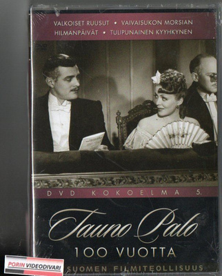Tauno Palo Kokoelma 5	(69 098)	UUSI	-FI-	DVD		(4)			4 movie