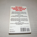 Isaac Asimov The Complete Robot -nid - pikkukuva 2